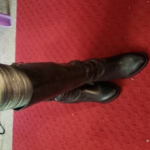 Lauren Blackwell Ridley boots👢